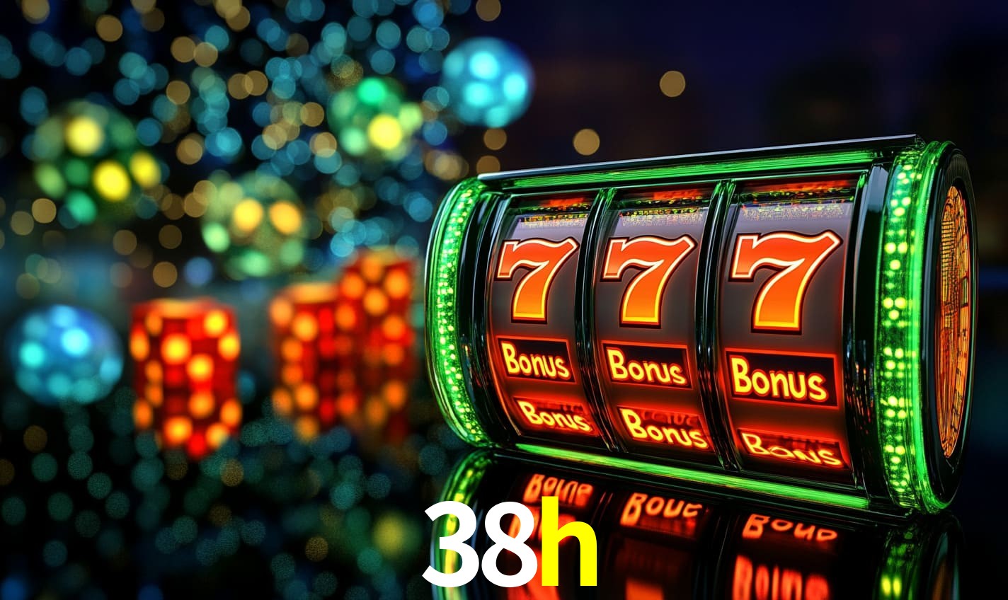 Jogos de Slot 38h