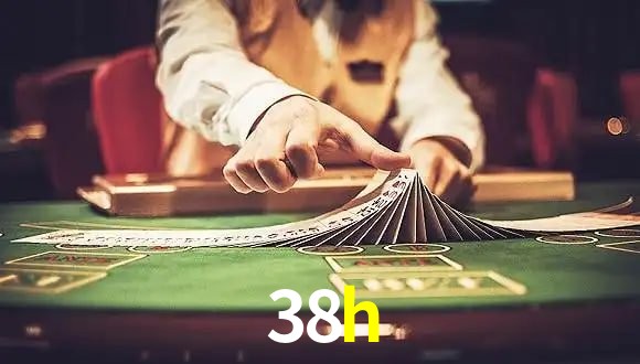 Blackjack Table 38h