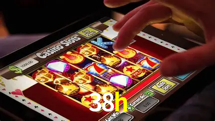 Descubra a Magia dos Jogos de Arcade no 38h