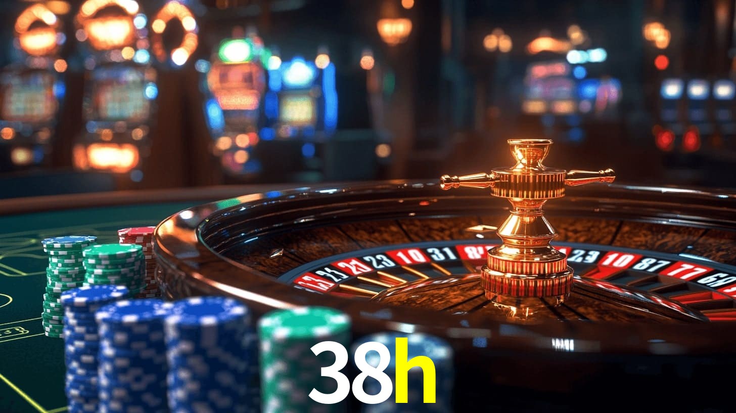 38h: Seu Cassino Premiado com Pagamentos Rápidos