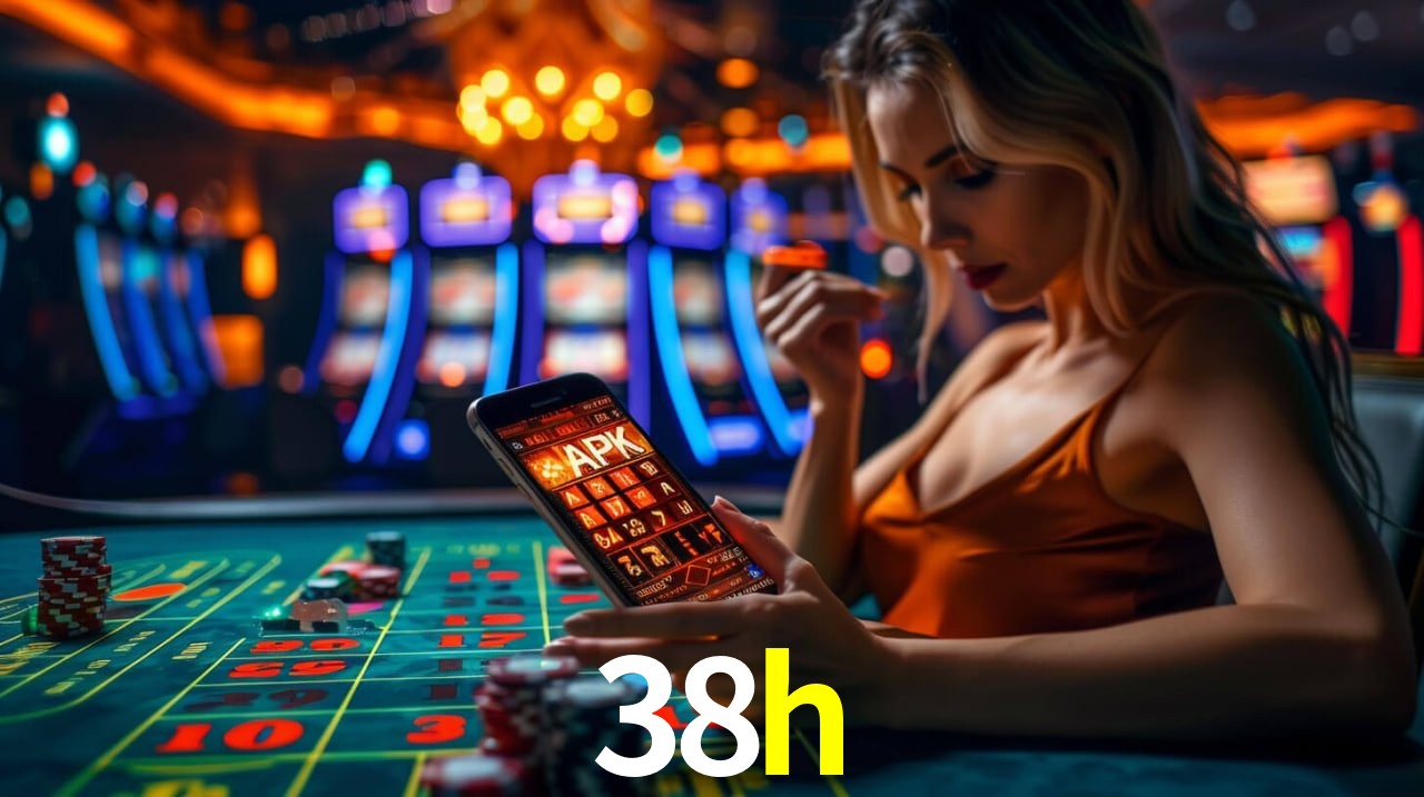 Roulette Table 38h