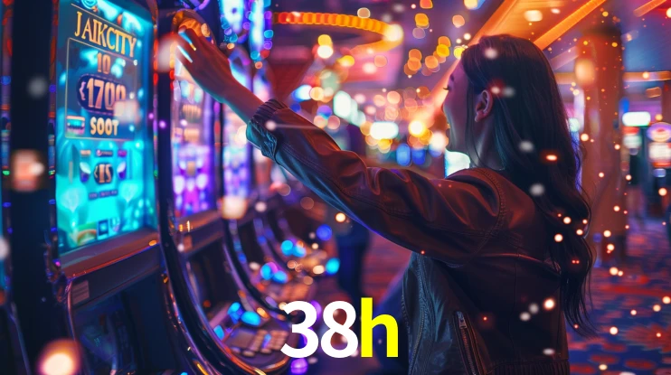 Sinta a adrenalina dos jogos de cassino com 38h